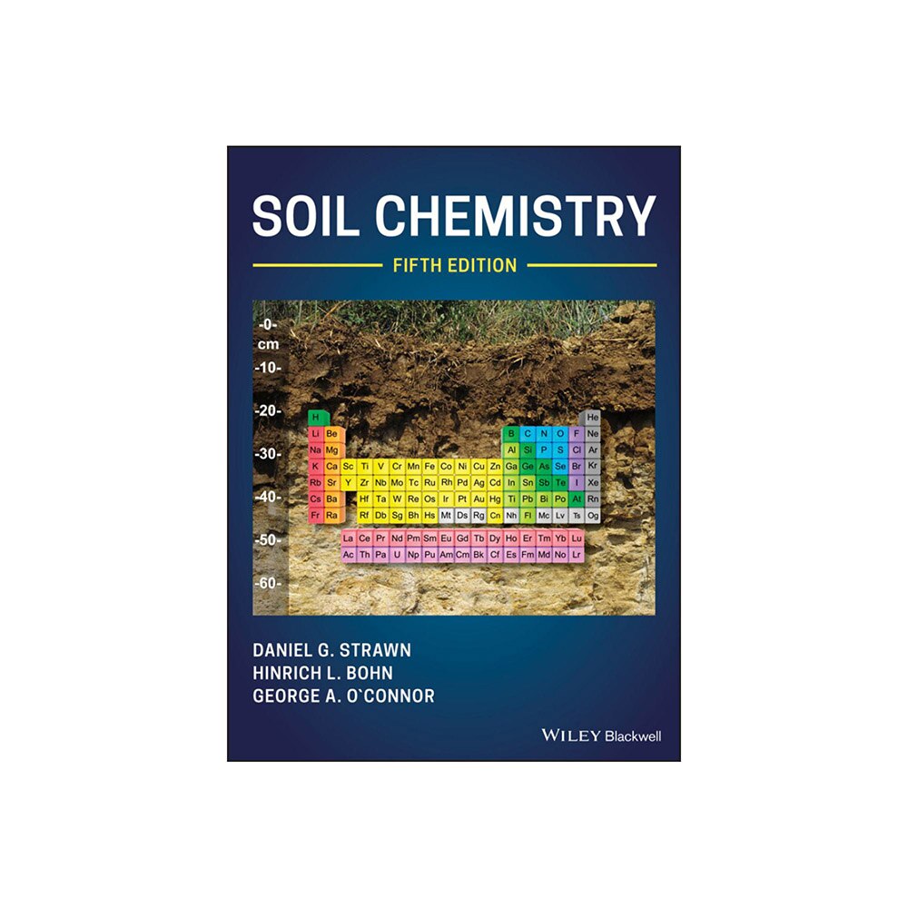 Strawn, Soil Chemistry, 9781119515180, Wiley-Blackwell, 5, Technology & Engineering, Books, 464349